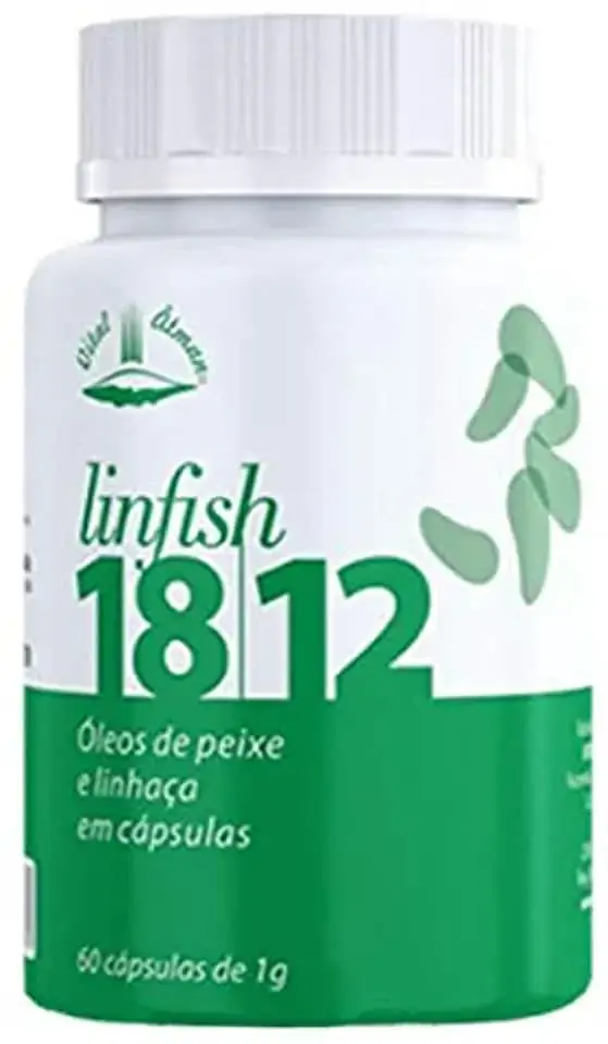 Linfish 18/12 1gr 60cps Vital Atman