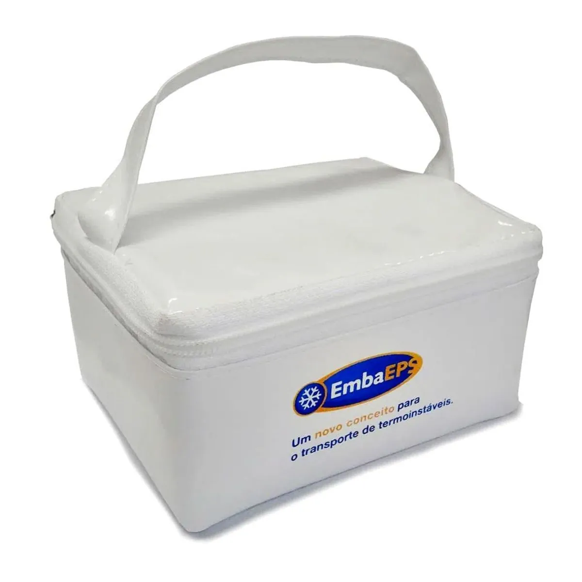 Kit De Transporte Para Insulina - Embaeps - Médio