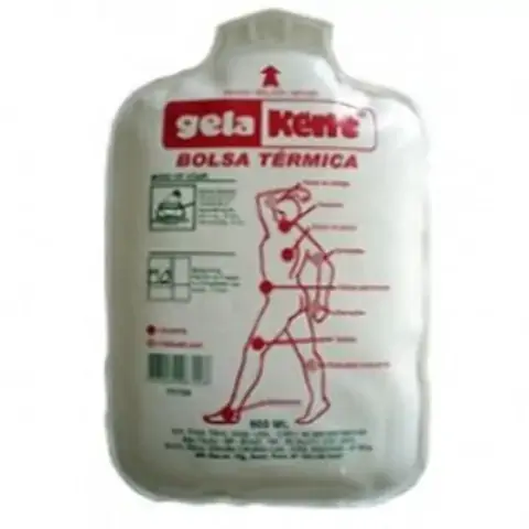 Bolsa Termica Em Gel Elavent Unidade