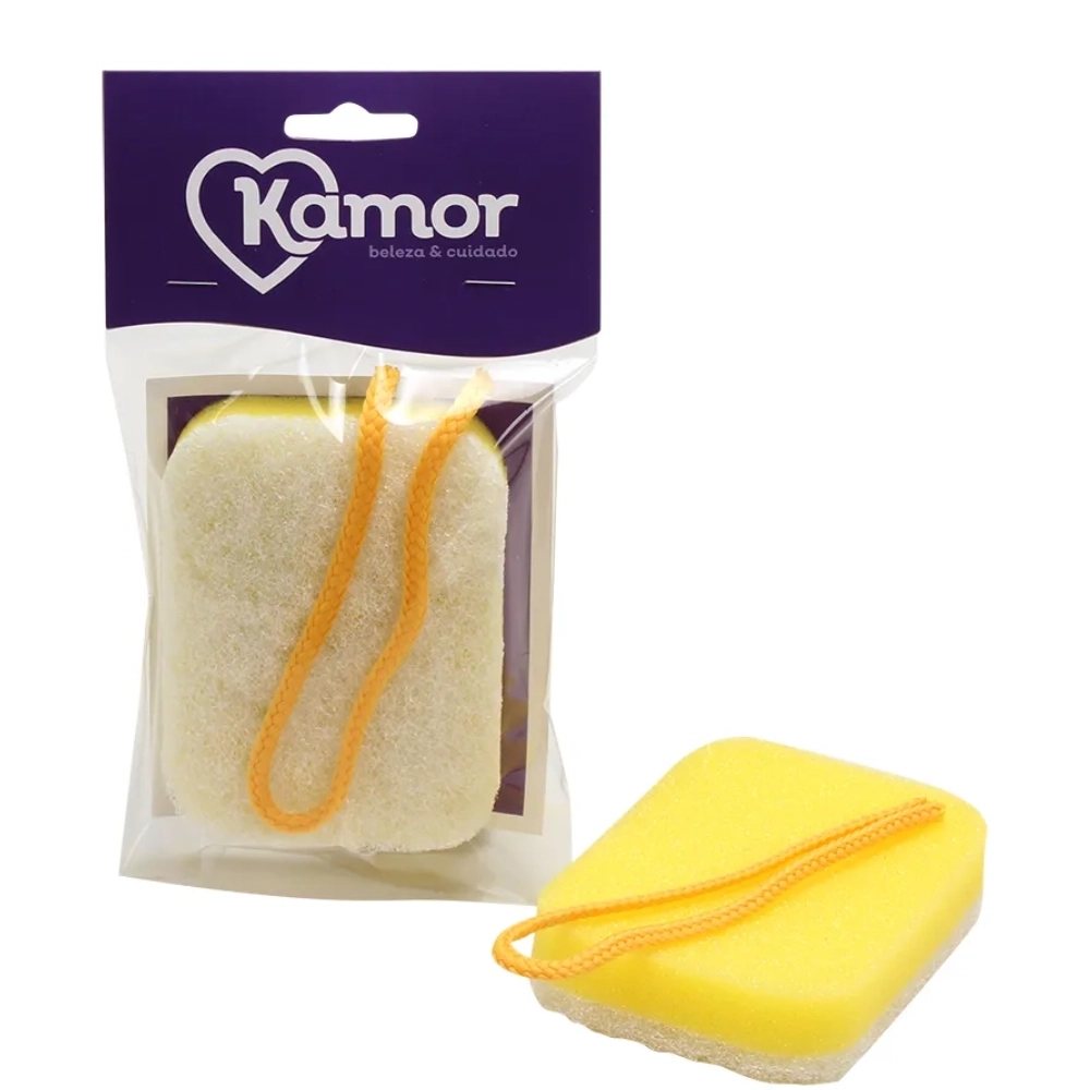 Esponja Kamor Isa Duo 1un