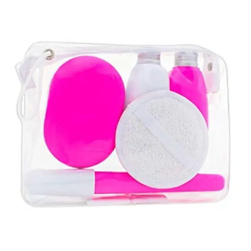 Kit Academia Isa Bucha +Porta Sh, Escova e Sabonete Cod.243