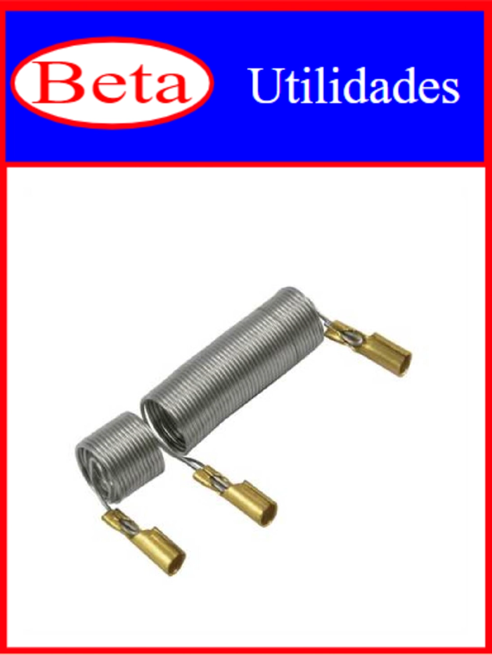 Beta Utilidades Resistencia Tipo Loren