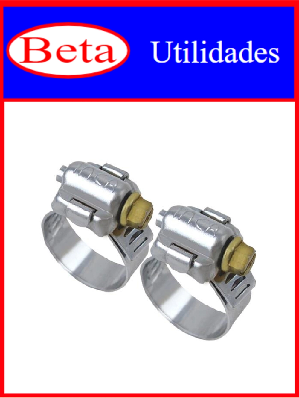 Ref100 Abrac Rosca S/fim