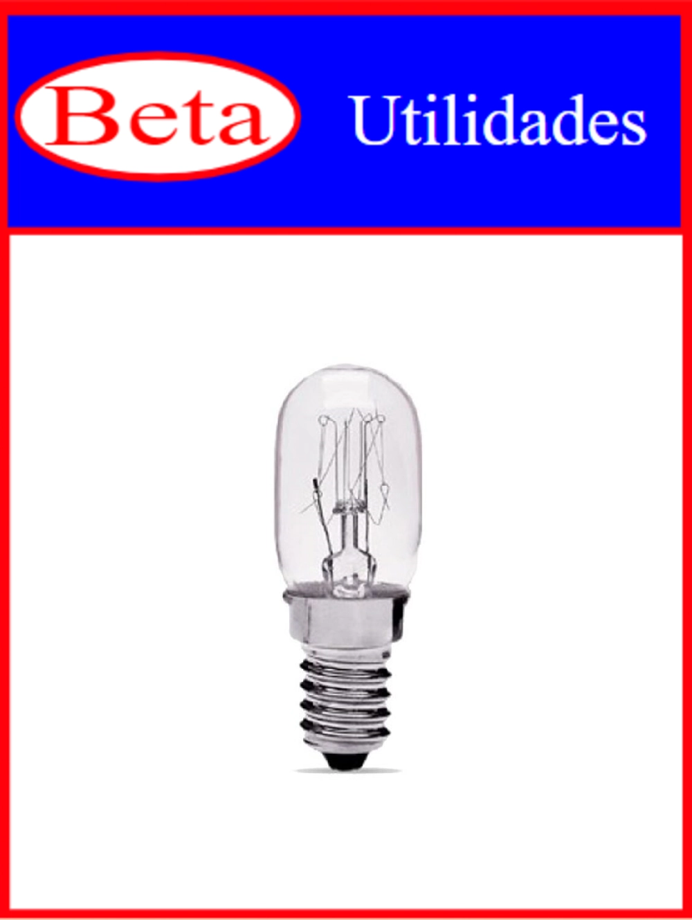 Lampada P/ Geladeira Beta