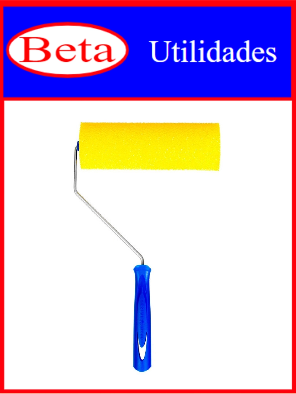 Rolo Beta Espuma 9cm