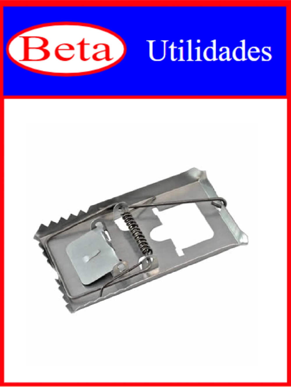 Beta Utilidades Ratoeira Media
