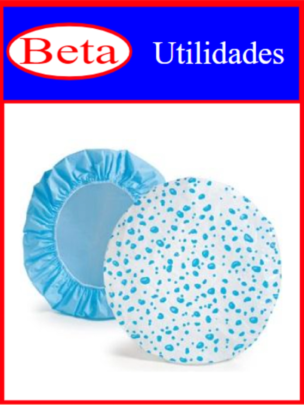 Touca Para Banho