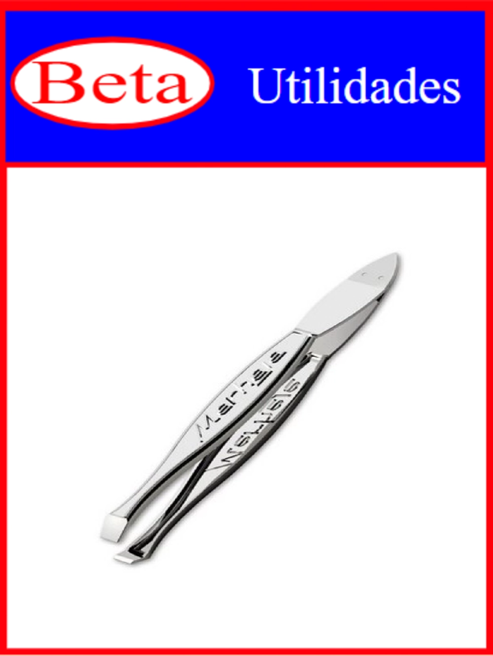 Pinca Depilatoria Beta