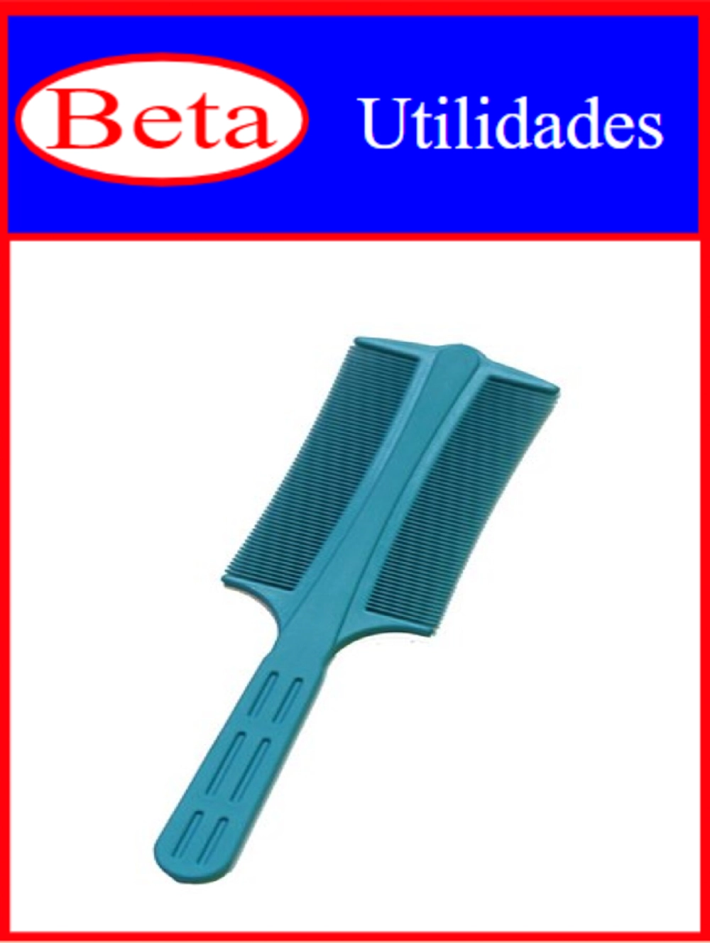 Beta Utilidades Pente Fino C/ Cabo