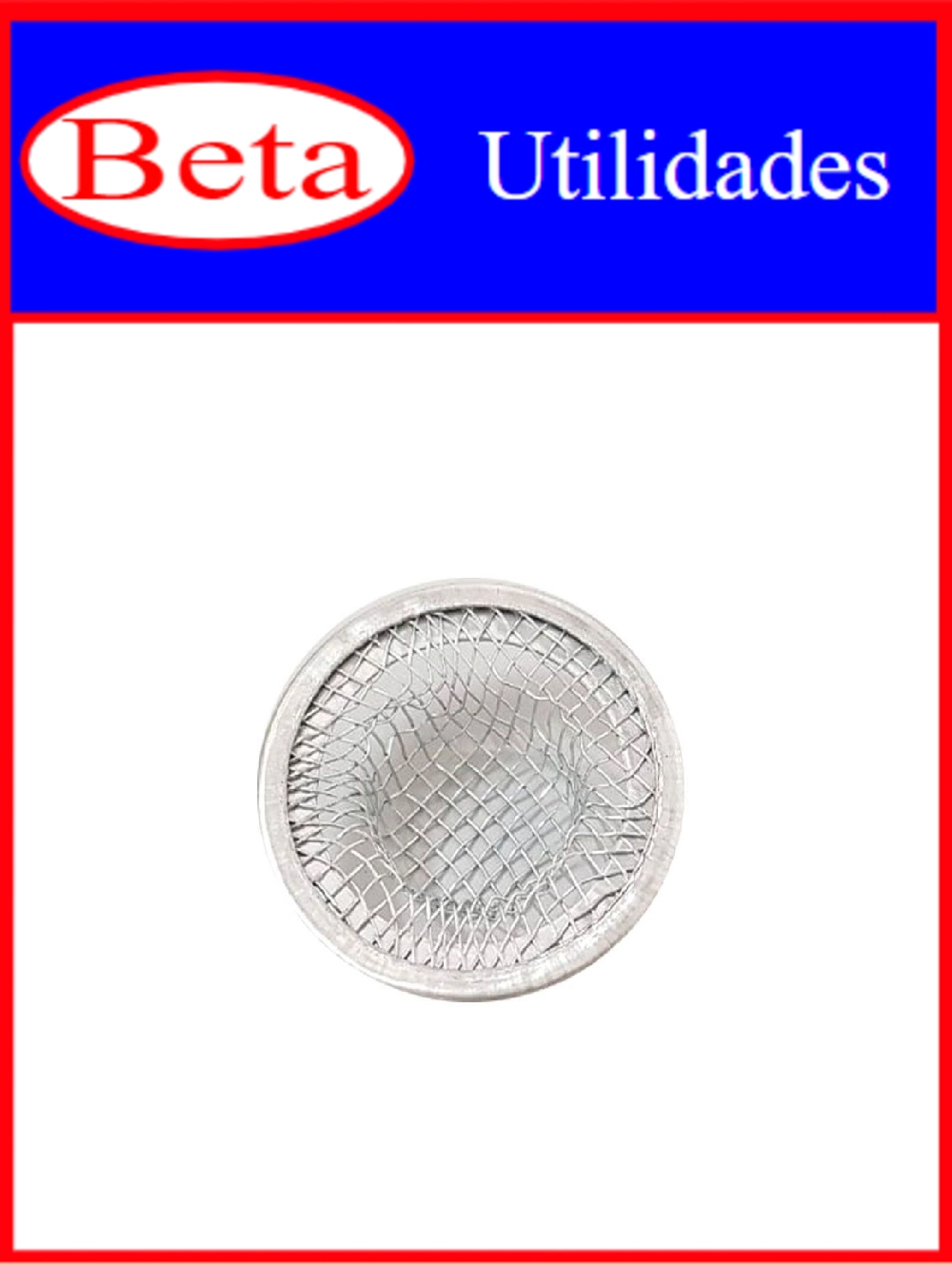 Beta Utilidades Ralo Tipo Japones Peq