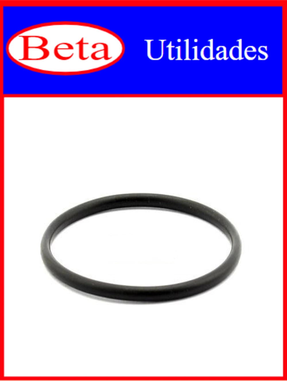 Beta Utilidades Borracha Clock 7l