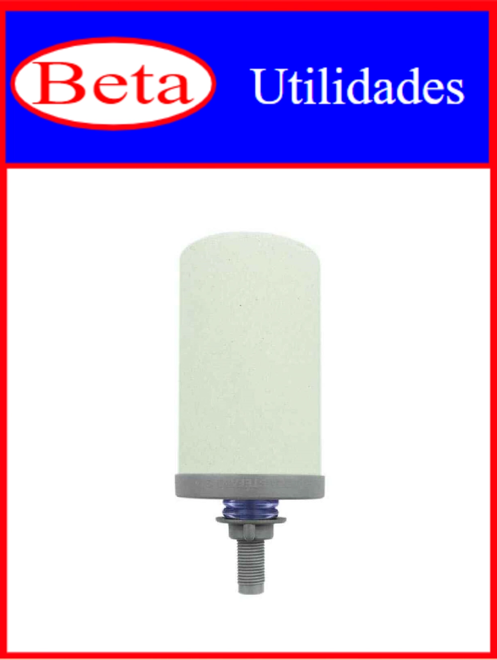 Vela P/ Filtro C/1un