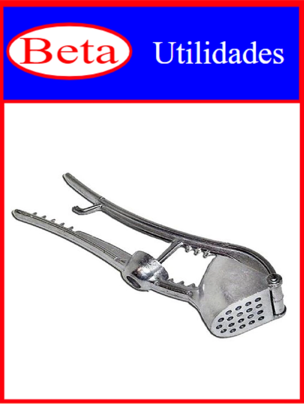 Espremedor Alho Beta