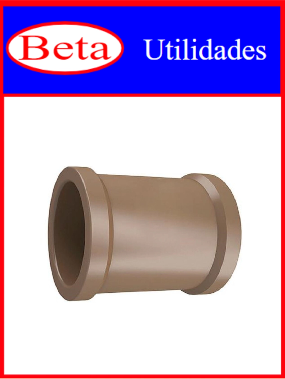 Beta Utilidades Luva Ll 3/4