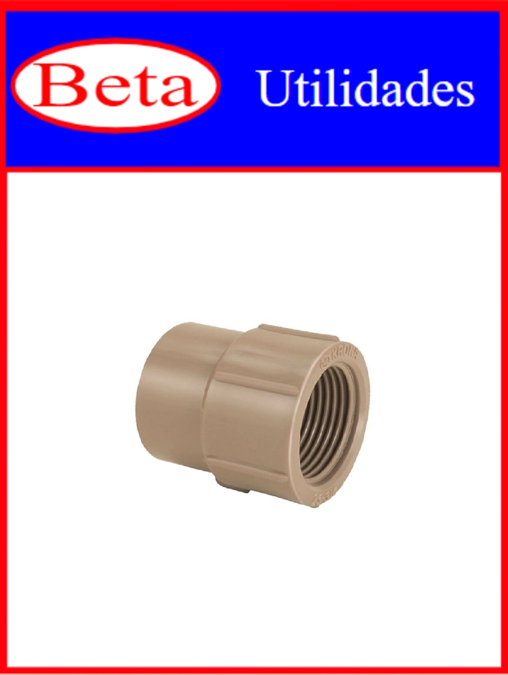 Luva Beta Utilidades Lr 3/4