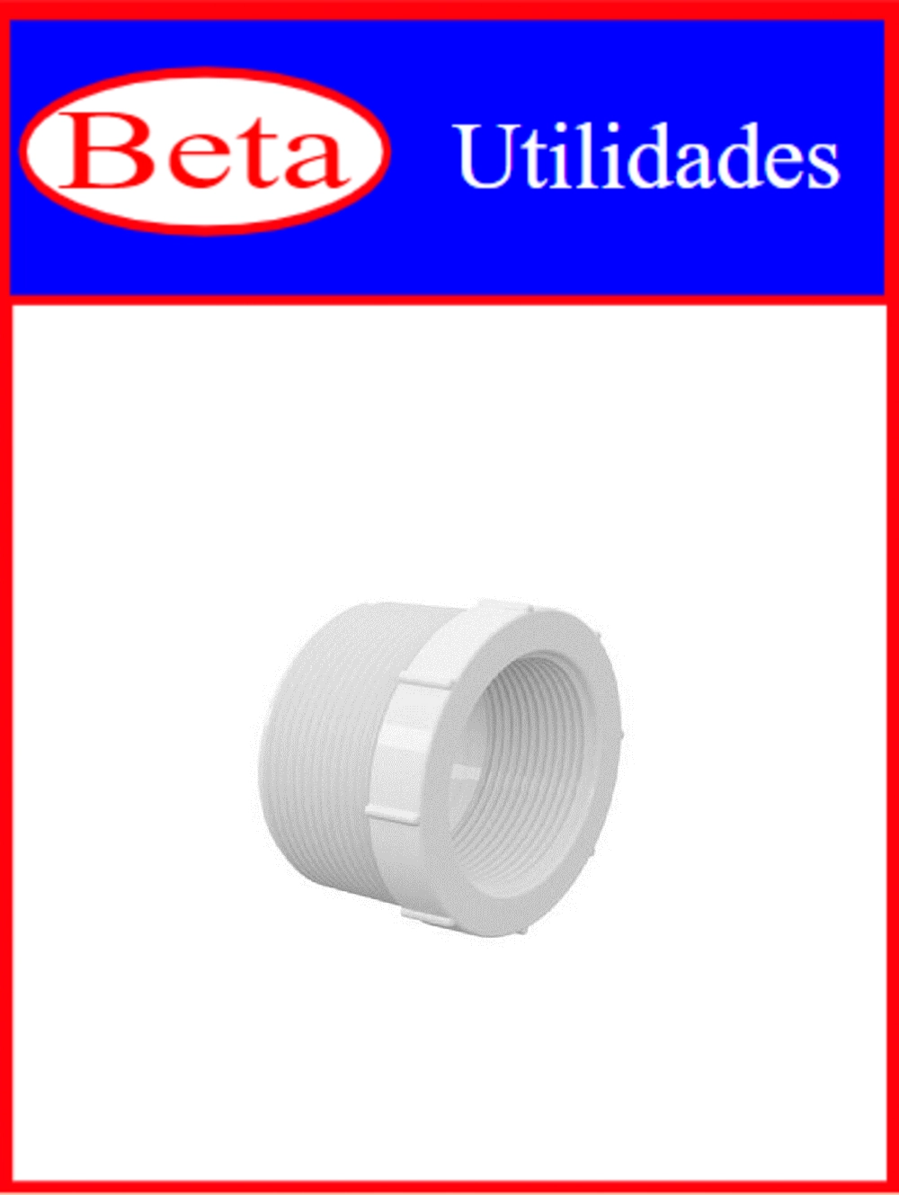 Bucha Beta Reducao 3/4x1/2