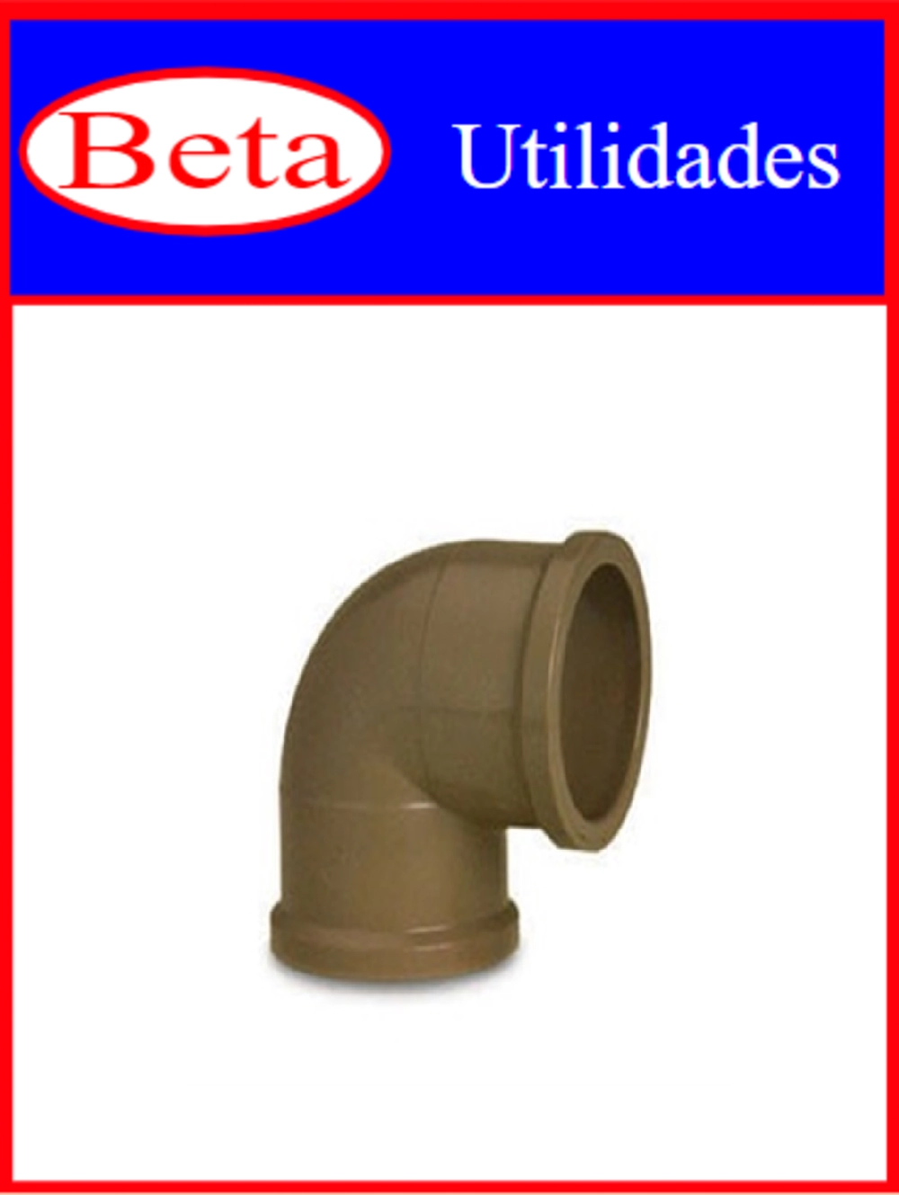 Cotovelo Ll 3/4 Beta