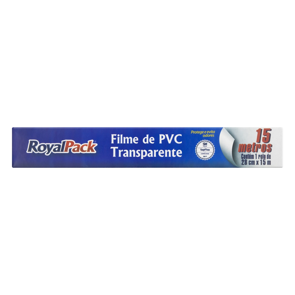 Filme Pvc Royalpack 28cm X 15m