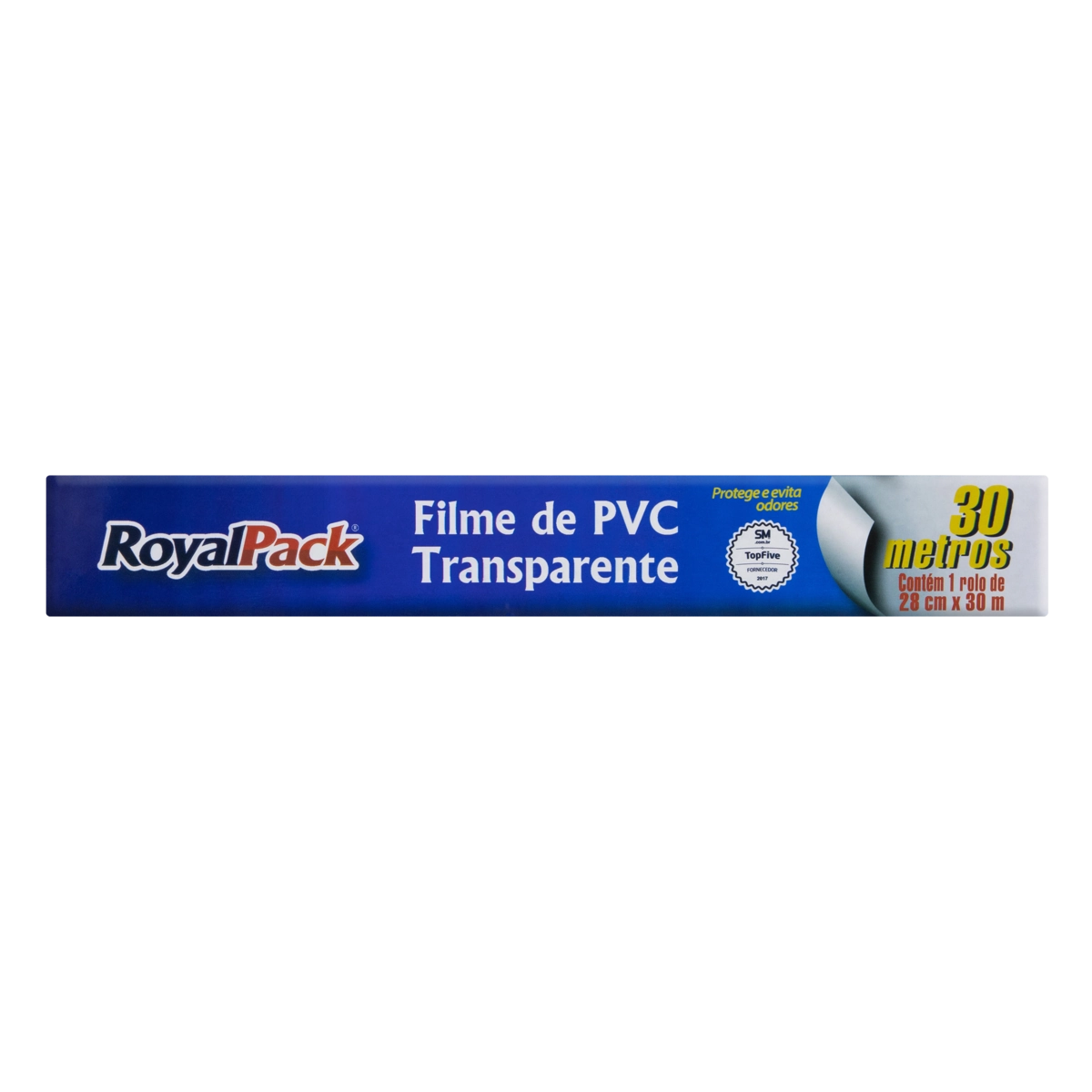 Filme Pvc Royalpack 28cm X 30m