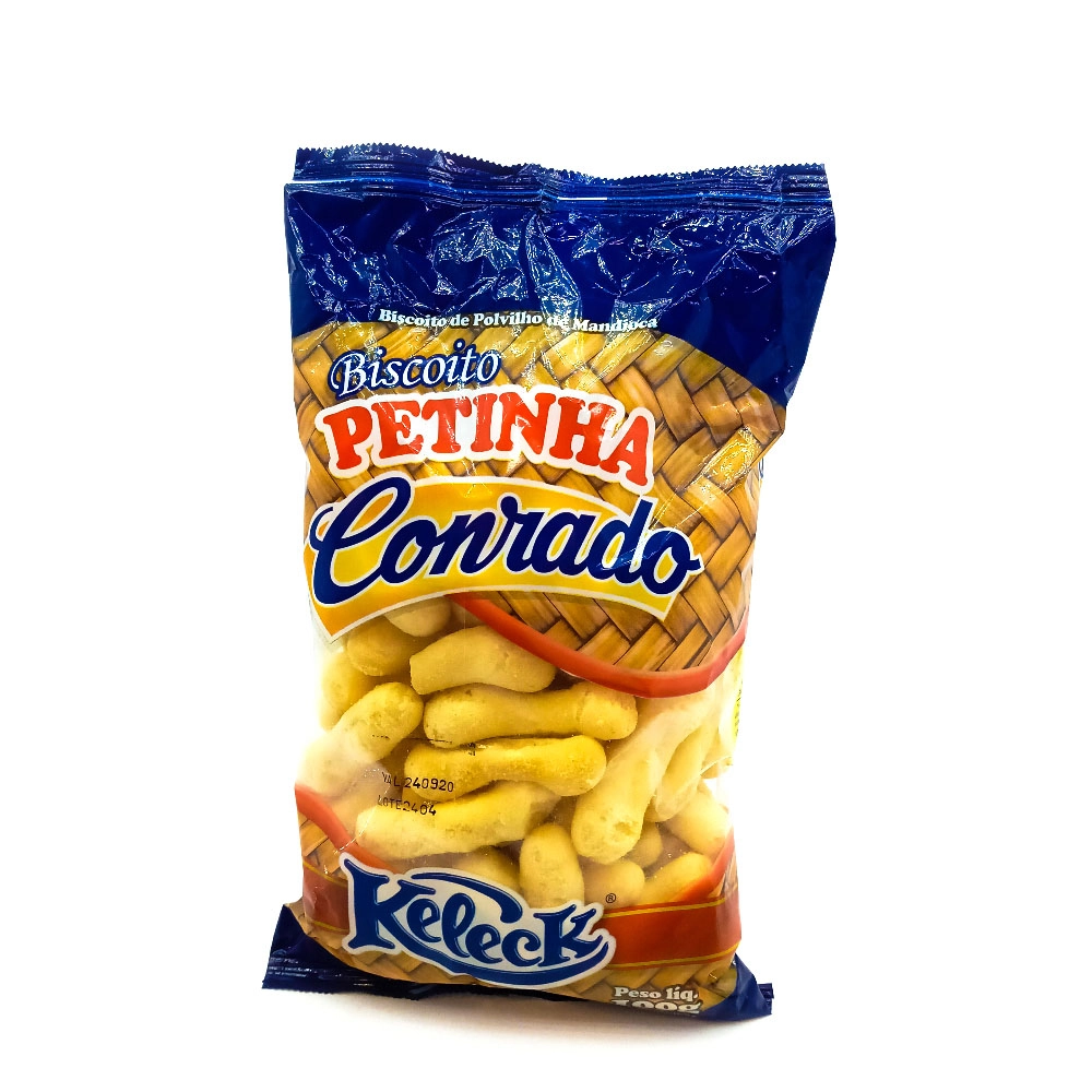Bisc.keleck 100gr Polvilho