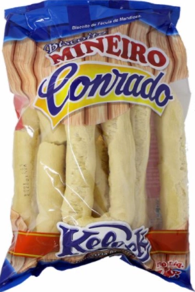 Biscoito Mineiro Conrado