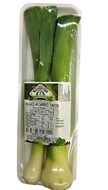 Emb.tomita Alho Poro