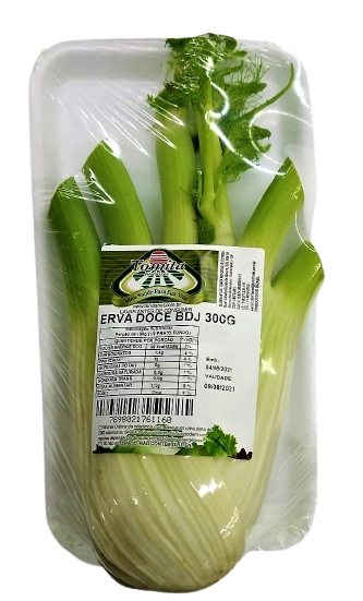 Erva Doce Tomita Bdja.300g