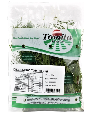 Dill Tomita 30gr