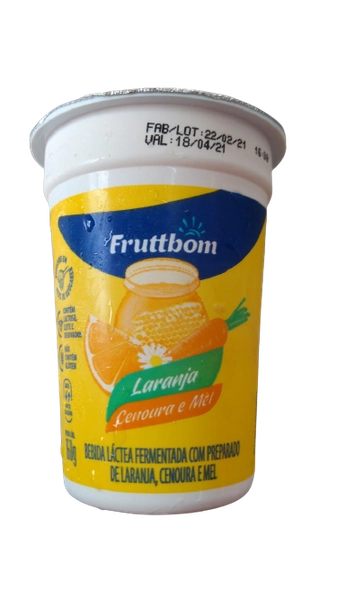 Beb Lactea Dfrutt 160g Lar/cen/mel