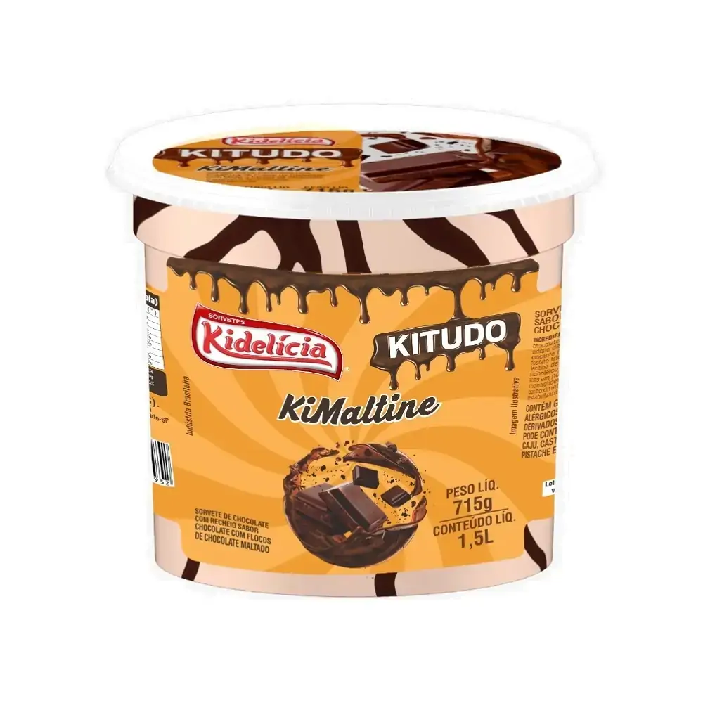 Sorv Kidelicia Kimaltine 1,5l