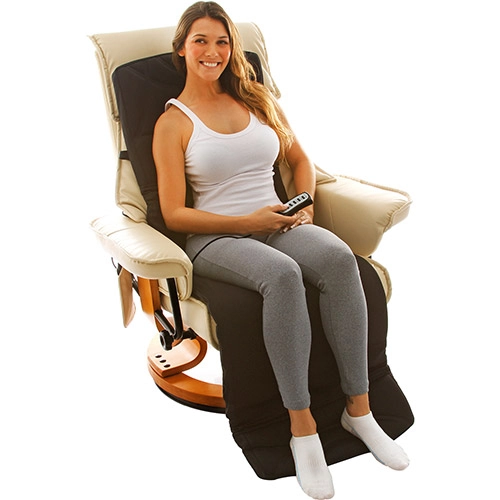 Esteira Massageadora Com 5 Motores Bivolt Relaxmedic