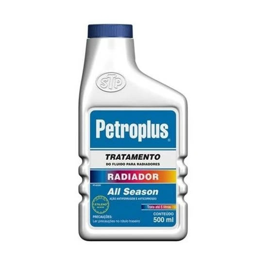 Stp All Season Tratamento Radiador 500ml