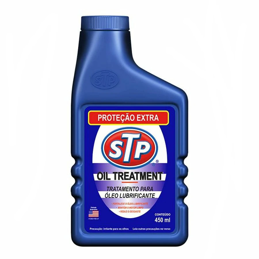 Stp Oil Treatment