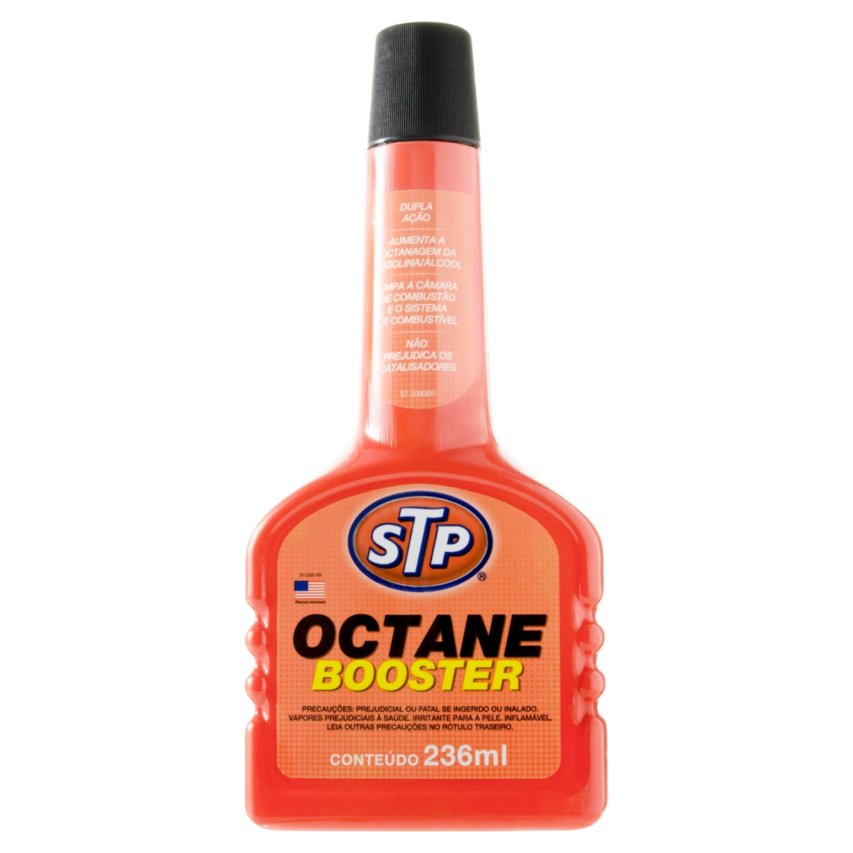 Aditivo Octane Booster Stp 236ml