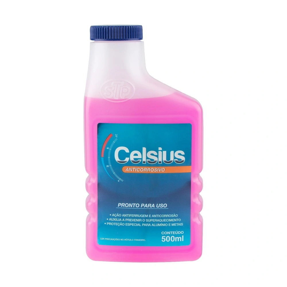 Aditivo Anticorrosivo Celsius Stp 500ml
