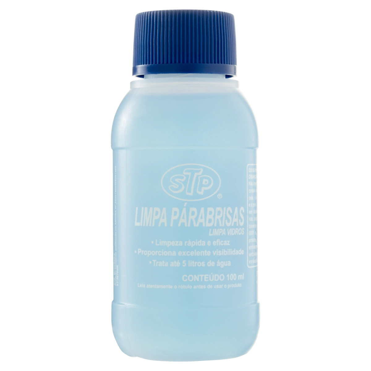 Limpa Para Brisas Stp 100ml