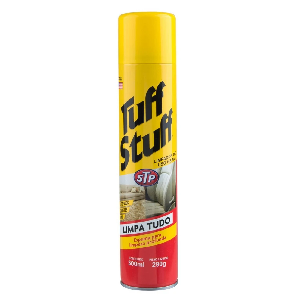 Limpa Tudo Tuff Stuff 300ml - STP ST0191BR