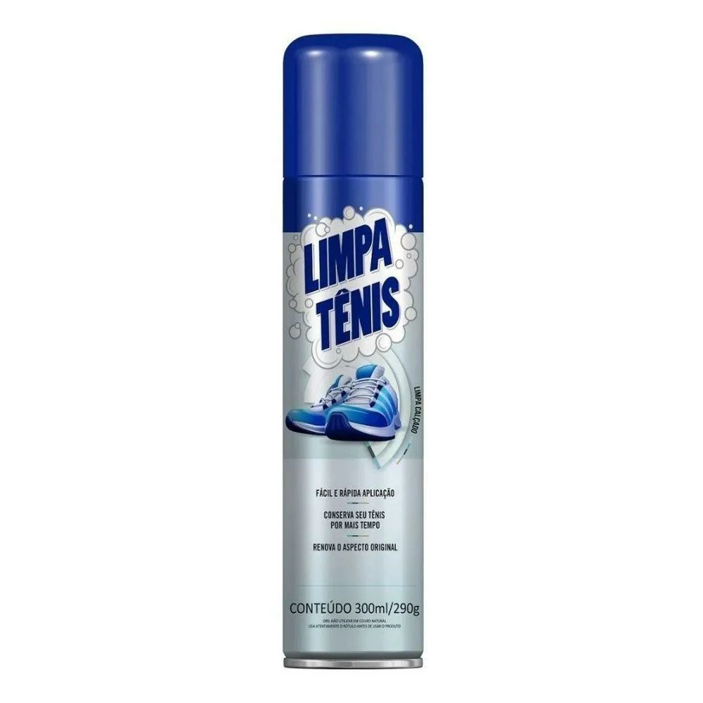 Limpa Tênis Premium 300ml - STP PP0192