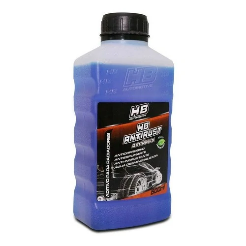 Aditivo Para Radiador Antirust Azul 500ml