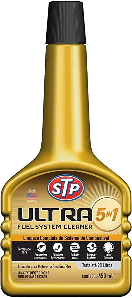 Limpeza Completa Stp 450 Ml