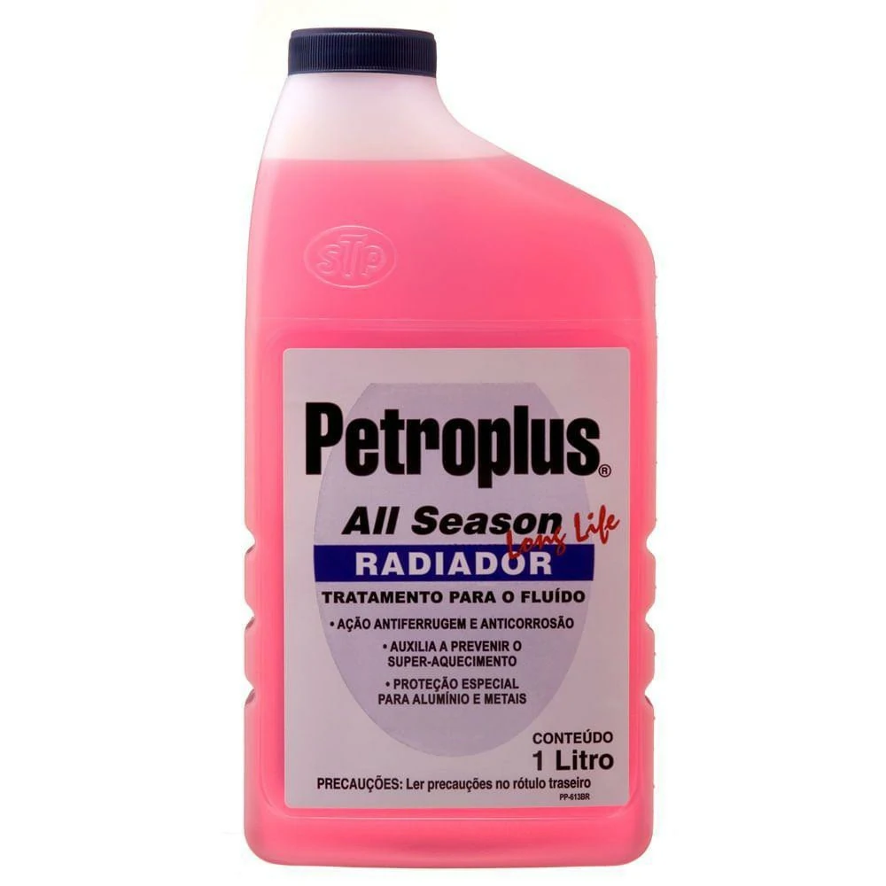 Aditivo para Radiador All Season Lonf Life 1 Litro - STP PP613BR