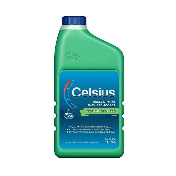 Antirust Stp Verde 1lt