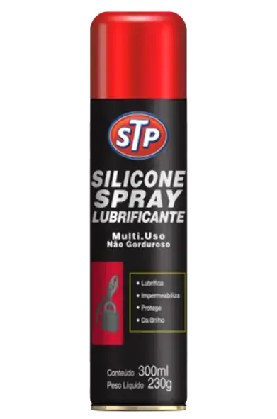 Silicone Spray Lubrificante 300ml