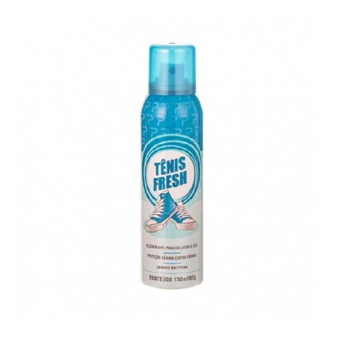 Desodorante para Calçados Fresh 150ml - STP PP0193BR