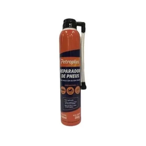 Veda Furo para Pneu Spray 400ml - STP PP0925BR