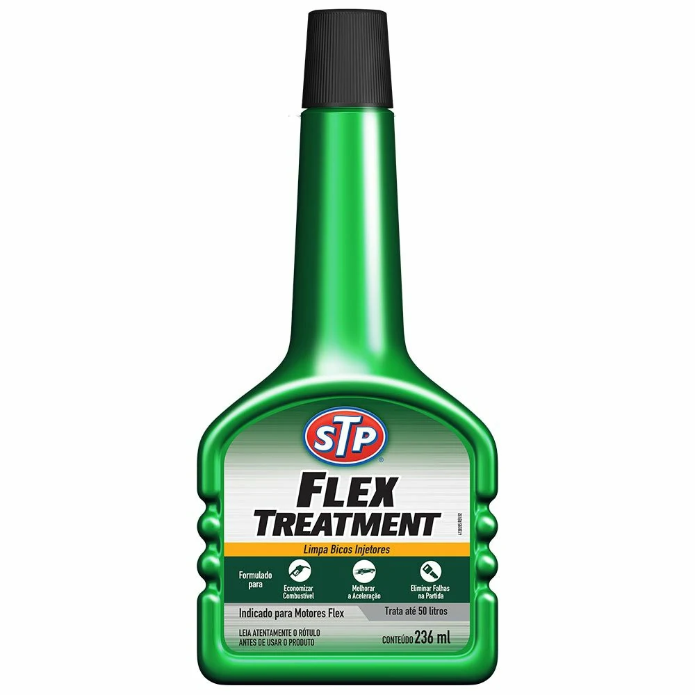 Aditivo Combust Stp Flex Treatment