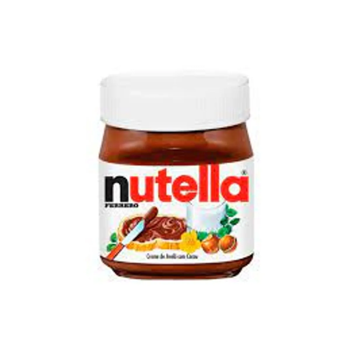 Nutella Creme de Avelã 140g