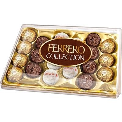 Collection Ferrero Caixa