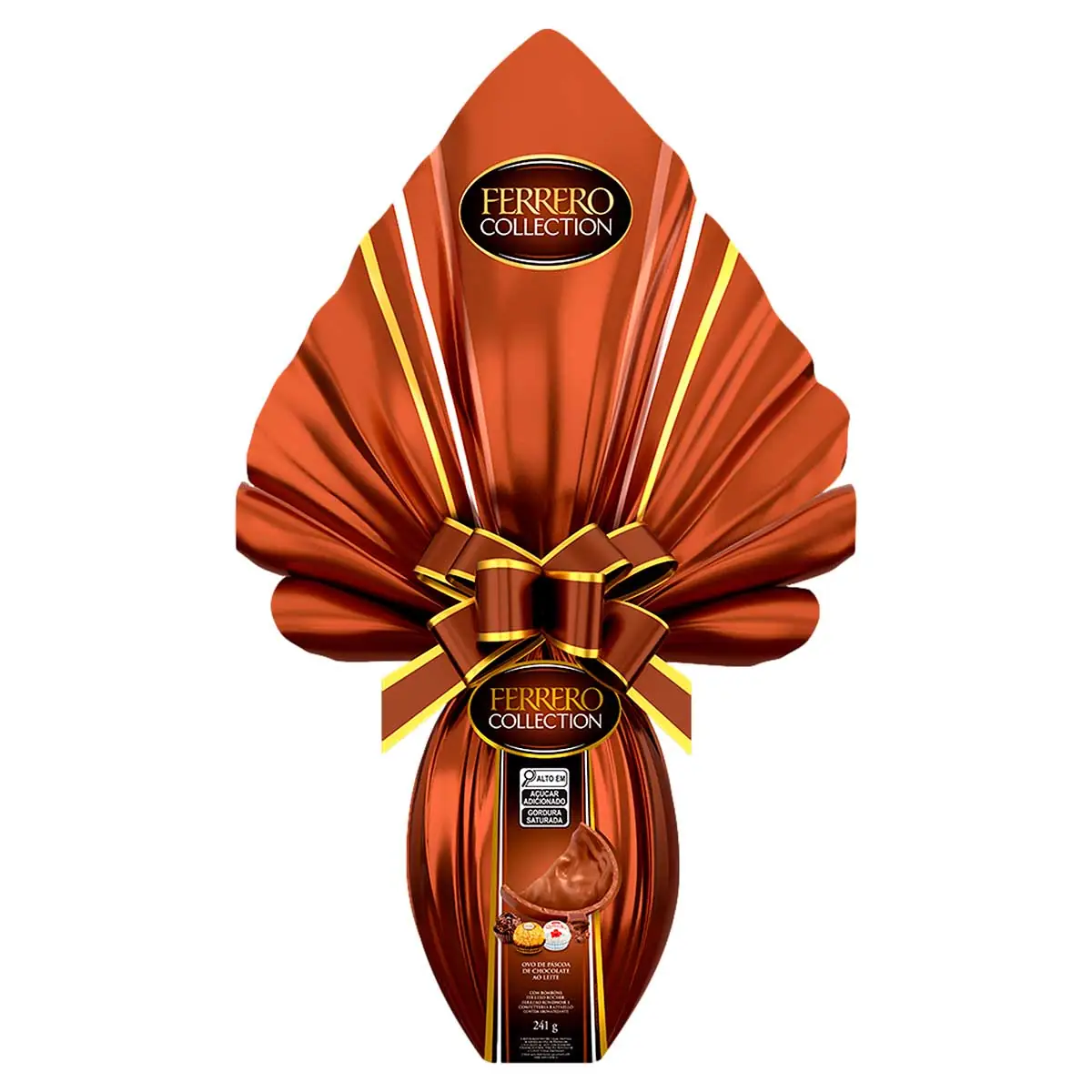 Ovo de Páscoa FERRERO Collection 240g