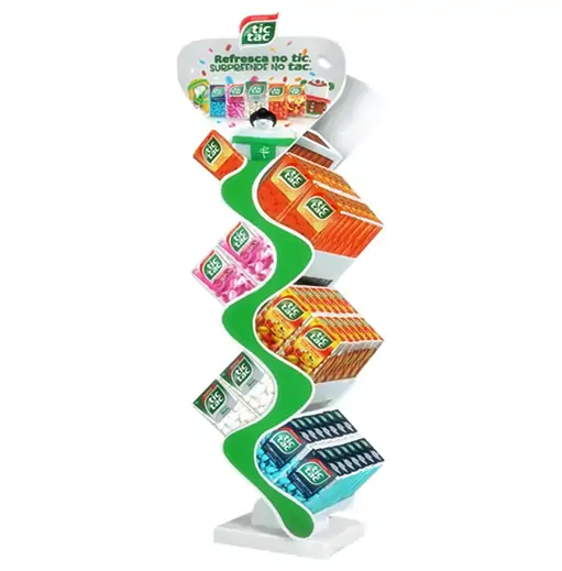 Tic Tac Arvore Mista T42x6 Cr 42x16gr Qtd. 1.00 Cr